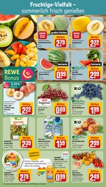 Bio im REWE Prospekt in Bocholt Aktueller REWE Prospekt mit Bio, "Dein Markt", Seite 4