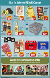 Ähnliche Angebote wie Gans im Prospekt "Dein Markt" auf Seite 3 von REWE in Heidenheim