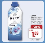 combi Ennigerloh - Weichspüler Angebot im Prospekt Weichspüler bei combi im Ennigerloh Prospekt für 1,89 €