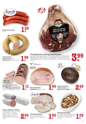 Aktueller E center Prospekt mit Kochwurst, "Aktuelle Angebote", Seite 9