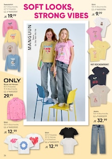 Shirt im Galeria Prospekt "Aktuelle Angebote" mit 32 Seiten (München)