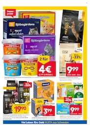 Katzenfutter Angebot im aktuellen Rusta Prospekt auf Seite 5