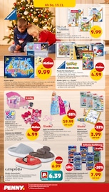 Kinderspielzeug im Penny Prospekt in Langenhagen Aktueller Penny Prospekt mit Kinderspielzeug, "Wer günstig will, muss Penny.", Seite 30