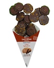 Chocolats au lait spéculoos Maison Taillefer - dans un cornet de 130 g - MAISON TAILLEFER - Botanic Chocolats au lait spéculoos Maison Taillefer - dans un cornet de 130 g - MAISON TAILLEFER à 6,99 € dans le catalogue Botanic
