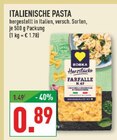 Aktuelle Nudeln Angebote bei Marktkauf in Bochum Aktuelles ITALIENISCHE PASTA Angebot bei Marktkauf in Bochum ab 0,89 €