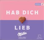 Pralinés oder Hauchzarte Herzen von Milka im aktuellen EDEKA Prospekt für 1,99 €
