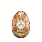 Classic Osterei im Lidl Prospekt Classic Osterei von Ferrero Rocher im aktuellen Lidl Prospekt für 3,79 €