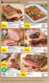 Promos Viande dans le catalogue "Intermarché" de Intermarché Super Viande en promo dans le catalogue Intermarché Super à la page 10