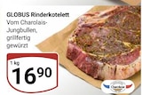 Aktuelle Rindfleisch Angebote bei GLOBUS in Mannheim Aktuelles Rinderkotelett Angebot bei GLOBUS in Mannheim ab 16,90 €
