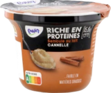 Semoules au lait protéinées - ENVIA en promo chez Lidl Rennes à 0,77 €