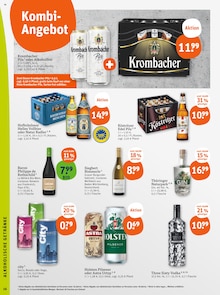 Getränke im tegut Prospekt "tegut… gute Lebensmittel" mit 23 Seiten (Jena)