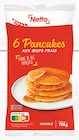Pancakes Surgelés x6 - Netto dans le catalogue Netto
