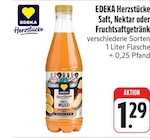 Saft, Nektar oder Fruchtsaftgetränk bei nah und gut im Pommelsbrunn Prospekt für 1,29 €