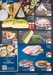 Fisch im EDEKA Prospekt "Wir lieben Lebensmittel!" mit 30 Seiten (Fürth)