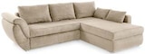 Ecksofa Torgau mit Funktion für 599,99 € bei SB Möbel Boss im Angebot Ecksofa Torgau mit Funktion im aktuellen SB Möbel Boss Prospekt