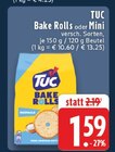 EDEKA Werther - Bake Rolls Angebot im Prospekt Bake Rolls bei EDEKA im Werther Prospekt für 1,59 €