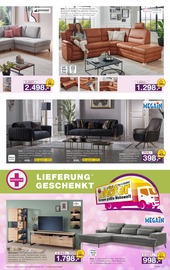 Aktueller Möbel Inhofer Prospekt mit Sofa, "Osterstarke Rabatte", Seite 3