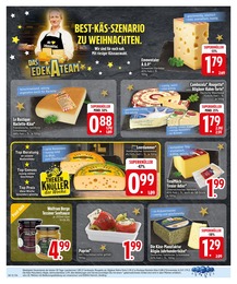 EDEKA Hartkaese im Prospekt 