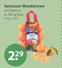 Mandarinen von SanLucar im aktuellen V-Markt Prospekt für 2,29 €