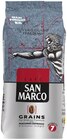 Café grains - SAN MARCO - Lidl à Nevers Café grains - SAN MARCO en promo chez Lidl Nevers à 17,99 €