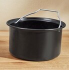 Accessoires pour friteuse à air chaud - SILVERCREST - Lidl à Rueil-Malmaison Accessoires pour friteuse à air chaud - SILVERCREST en promo chez Lidl Rueil-Malmaison à 9,99 €