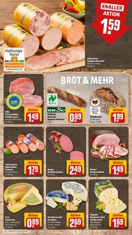 Wecker im aktuellen REWE Prospekt (Frankfurt (Main)) Wecker im REWE Prospekt "Dein Markt" mit 30 Seiten (Frankfurt (Main))