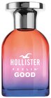 Eau de Parfum oder Eau de Toilette von Hollister im aktuellen Rossmann Prospekt für 11,49 €