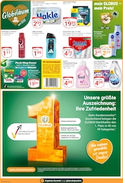 Gillette im GLOBUS Prospekt in Amberg Aktueller GLOBUS Prospekt mit Gillette, "Aktuelle Angebote", Seite 4