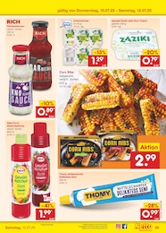 Feinkostsauce im Netto Marken-Discount Prospekt "Aktuelle Angebote" auf Seite 51