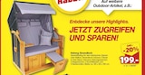 famila Nordwest Oldenburg - Strandkorb Angebot im Prospekt Strandkorb bei famila Nordwest im Oldenburg Prospekt für 199,00 €