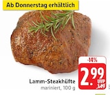 Lamm-Steakhüfte im Angebot bei EDEKA in Wiesbaden Lamm-Steakhüfte Angebote bei EDEKA Wiesbaden für 2,99 €