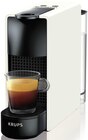 Aktuelle Kaffeevollautomat Angebote bei expert in Lübeck Aktuelles XN1101 ESSENZA MINI Angebot bei expert in Lübeck ab 77,00 €