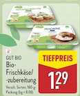 Bio-Frischkäse/-zubereitung von Gut Bio im aktuellen ALDI Nord Prospekt für 1,29 €