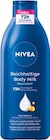 Bodylotion oder -milk Angebote von Nivea bei Netto mit dem Scottie Pirna für 3,99 €