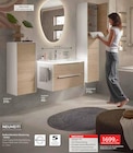 Zurbrüggen Wadersloh - Badkombination Riana Angebot im Prospekt Badkombination Riana bei Zurbrüggen im Wadersloh Prospekt für 49,00 €