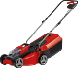 Akku-Rasenmäher GE-CM 18/30 Li Brushless (1x 3,0 Ah) von Einhell im aktuellen OBI Prospekt für 134,99 €
