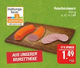 Putenfleischwurst Angebote bei Marktkauf Bautzen für 1,49 €