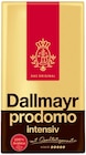 Kaffee prodomo im Angebot bei Penny in Erkrath Kaffee prodomo Angebote von DALLMAYR bei Penny Erkrath für 6,99 €