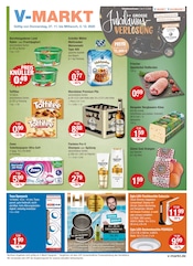 Aktueller V-Markt Supermarkt Prospekt in Obertraubling und Umgebung, "V-Markt einfach besser einkaufen" mit 30 Seiten, 27.11.2025 - 03.12.2025