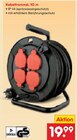 Kabeltrommel Angebote bei Netto Marken-Discount Freital für 19,99 €