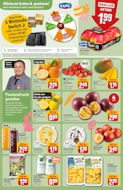 Mango im REWE Prospekt in Heidelberg Aktueller REWE Prospekt mit Mango, "Dein Markt", Seite 8