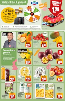 Äpfel im REWE Prospekt "Dein Markt" mit 34 Seiten (Heidelberg)