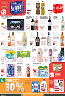 Getränke im GLOBUS Prospekt "Aktuelle Angebote" mit 39 Seiten (Salzgitter)