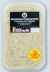 Brandade à la Morue Parmentière - U en promo chez Super U Caen à 6,95 €