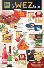 WEZ Prospekt für Kalletal mit 15 Seiten WEZ Prospekt für Kalletal: "Die WEZette", 15 Seiten, 11.12.2023 - 16.12.2023
