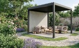 Aktuelles Premium Pergola-Set Angebot bei Hornbach in Dortmund ab 1.399,00 €