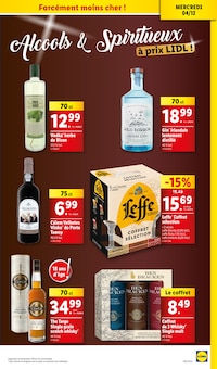 Promo Fût De Bière dans le catalogue Lidl du moment à la page 19