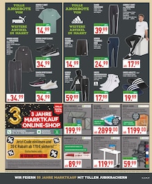 Bettwäsche im Marktkauf Prospekt "Aktuelle Angebote" mit 28 Seiten (Bielefeld)