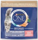 Croquettes pour chat sterilise - PURINA ONE - Super U à Quimper Croquettes pour chat sterilise - PURINA ONE en promo chez Super U Quimper à 2,72 €