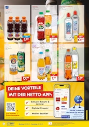 Volvic im Netto Marken-Discount Prospekt in Saarbrücken Aktueller Netto Marken-Discount Prospekt mit Volvic, "DER ORT, AN DEM DU IMMER AUSGEZEICHNETE PREISE FINDEST.", Seite 3